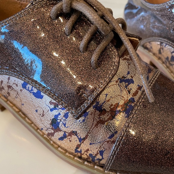 Vanessa Wu Derby Shoes - Picture 8 of 13